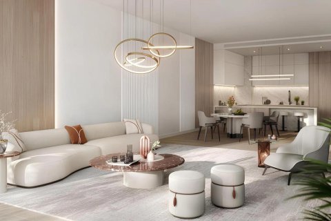 Appartement à Dubai, 2 chambres, 121 m², № 49105 - photo 4