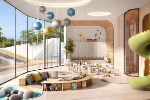 Appartement à Dubai, 2 chambres, 121 m², № 49105 - photo 7