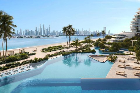 Appartement à Dubai, 2 chambres, 121 m², № 49105
