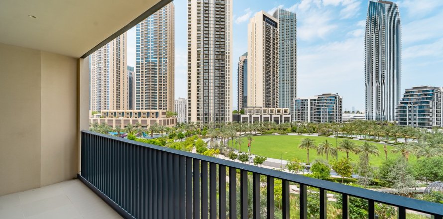 Appartement à Dubai Creek Harbour (The Lagoons), Dubai, 2 chambres, 107 m², № 105677