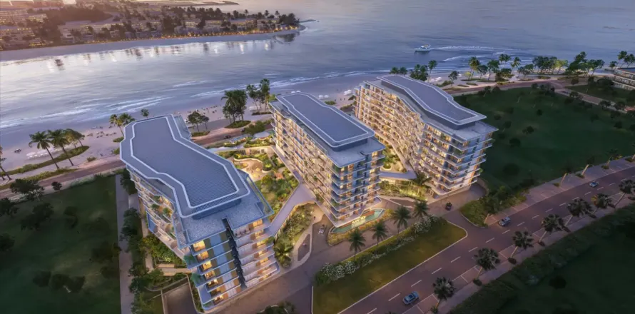 Квартира в Дубае, 1 спальня, 69.46м², № 133468