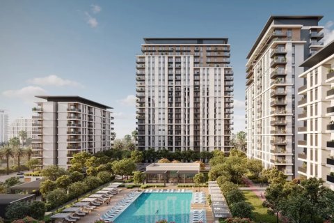 Appartement à Al Warsan, Dubai, 3 chambres, 204.67 m², № 133464