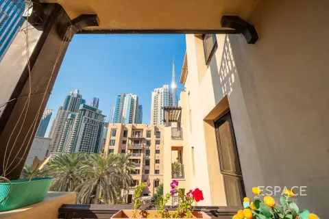 شقة في وسط مدينة دبي, دبي 2 غرف نوم, 131 م² رقم 122546
