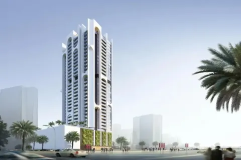 Apartment in Jumeirah Village Triangle, Dubai 1 bedroom, 72 sq.m. № 122548