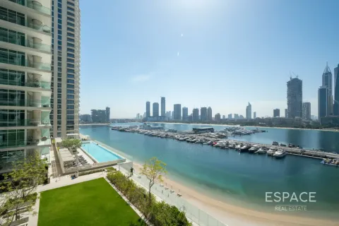 Купить квартиру в Dubai Harbour, Дубай: 1 спальня, 68м², № 122549 - фото 15