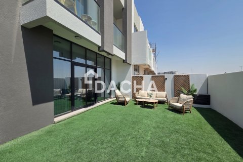 Maison de ville à Dubai, 4 chambres, 190 m², № 133252