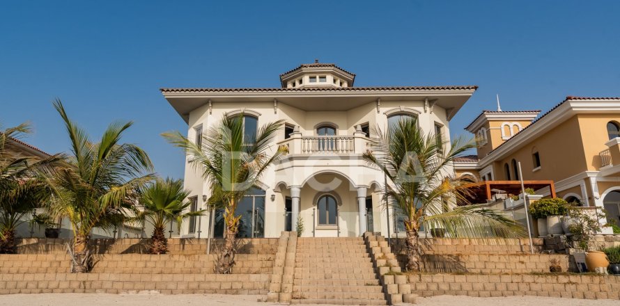 Villa en Garden Homes, Palm Jumeirah, Dubai, 5 dormitorios, 465 m², № 133254