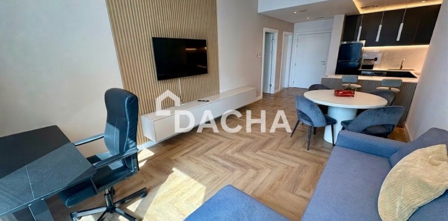 Квартира в Sulafa Tower, Дубай Марина, Дубай, 1 спальня, 69м², № 133255