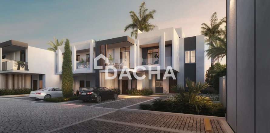 Maison de ville à Dubai Investment Park, Dubai, 4 chambres, 271 m², № 133258