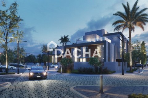 Maison de ville à Dubai Investment Park, Dubai, 4 chambres, 271 m², № 133258 - photo 4