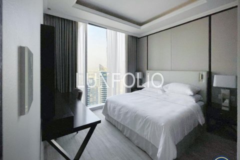 Снять в аренду квартиру в The Address Residence Fountain Views, Даунтаун Дубай (Даунтаун Бурдж Дубай), Дубай: 1 спальня, 78м², № 46457 - фото 4