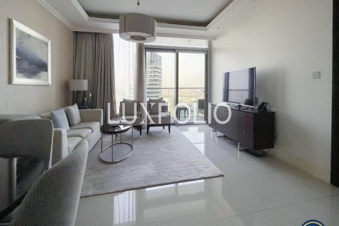 Снять в аренду квартиру в The Address Residence Fountain Views, Даунтаун Дубай (Даунтаун Бурдж Дубай), Дубай: 1 спальня, 78м², № 46457 - фото 8
