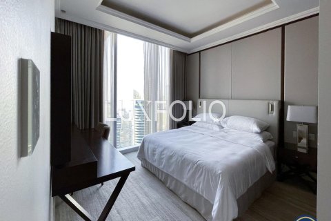 Снять в аренду квартиру в The Address Residence Fountain Views, Даунтаун Дубай (Даунтаун Бурдж Дубай), Дубай: 1 спальня, 78м², № 46457 - фото 7