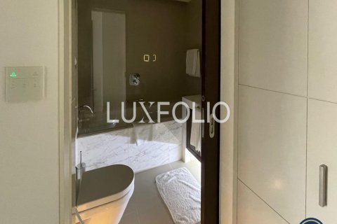Снять в аренду квартиру в The Address Residence Fountain Views, Даунтаун Дубай (Даунтаун Бурдж Дубай), Дубай: 1 спальня, 78м², № 46457 - фото 9