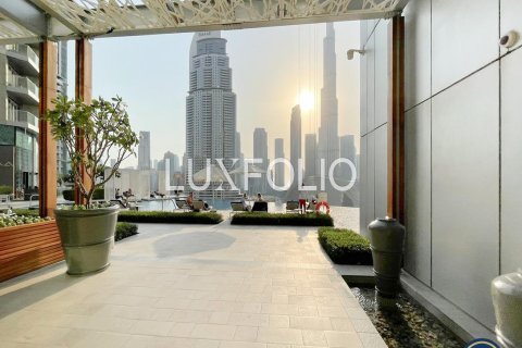 Снять в аренду квартиру в The Address Residence Fountain Views, Даунтаун Дубай (Даунтаун Бурдж Дубай), Дубай: 1 спальня, 78м², № 46457 - фото 15
