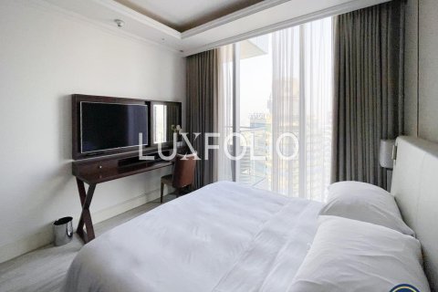 Снять в аренду квартиру в The Address Residence Fountain Views, Даунтаун Дубай (Даунтаун Бурдж Дубай), Дубай: 1 спальня, 78м², № 46457 - фото 6