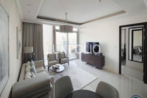 Снять в аренду квартиру в The Address Residence Fountain Views, Даунтаун Дубай (Даунтаун Бурдж Дубай), Дубай: 1 спальня, 78м², № 46457 - фото 3