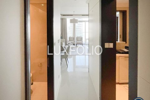 Снять в аренду квартиру в The Address Residence Fountain Views, Даунтаун Дубай (Даунтаун Бурдж Дубай), Дубай: 1 спальня, 78м², № 46457 - фото 11