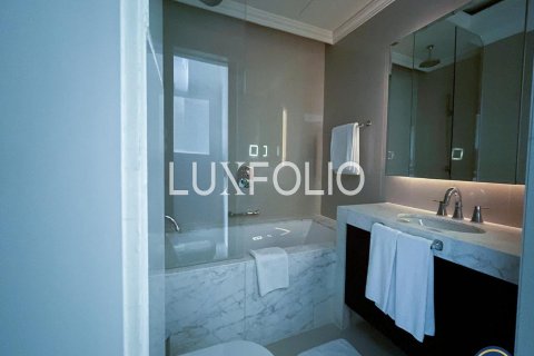Снять в аренду квартиру в The Address Residence Fountain Views, Даунтаун Дубай (Даунтаун Бурдж Дубай), Дубай: 1 спальня, 78м², № 46457 - фото 10