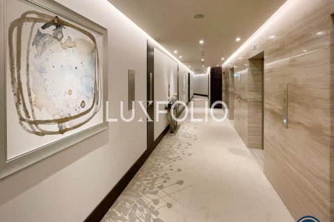 Снять в аренду квартиру в The Address Residence Fountain Views, Даунтаун Дубай (Даунтаун Бурдж Дубай), Дубай: 1 спальня, 78м², № 46457 - фото 16