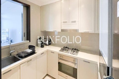 Снять в аренду квартиру в The Address Residence Fountain Views, Даунтаун Дубай (Даунтаун Бурдж Дубай), Дубай: 1 спальня, 78м², № 46457 - фото 12