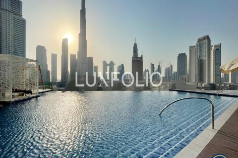 Снять в аренду квартиру в The Address Residence Fountain Views, Даунтаун Дубай (Даунтаун Бурдж Дубай), Дубай: 1 спальня, 78м², № 46457 - фото 2