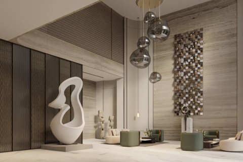 Appartement à Dubai, 2 chambres, 118.85 m², № 133604 - photo 2