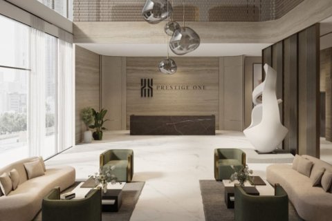 Apartamento en Dubai, 2 dormitorios, 118.85 m², № 133604