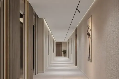 Appartement à Dubai, 2 chambres, 118.85 m², № 133604 - photo 4