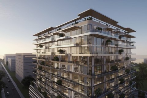Appartement à Dubai, 2 chambres, 118.85 m², № 133604 - photo 3