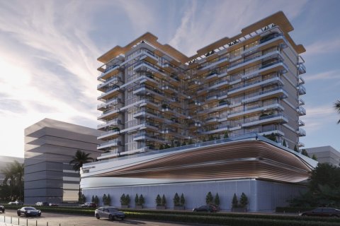 Appartement à Dubai, 2 chambres, 118.85 m², № 133604 - photo 6