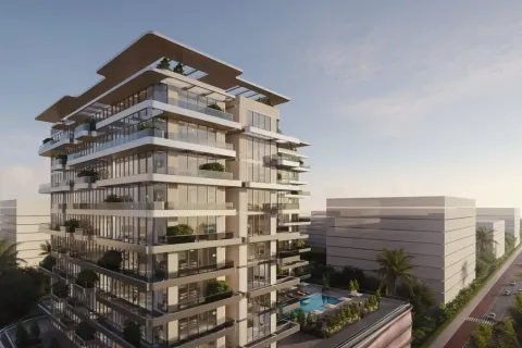 Appartement à Dubai, 2 chambres, 118.85 m², № 133604 - photo 9