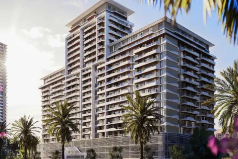 Apartment in Jumeirah Village Circle, Dubai 1 bedroom, 75.53 sq.m. № 133605