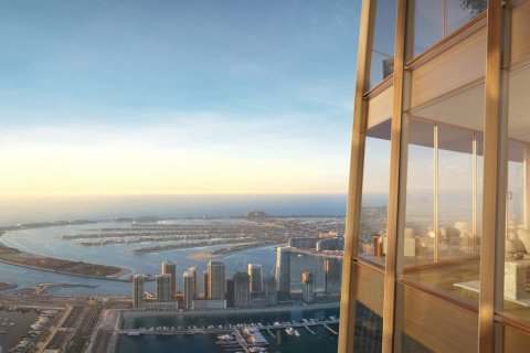 Appartement à Dubai Marina, Dubai, 4 chambres, 308.22 m², № 133607