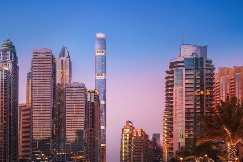شقة في مرسى دبي, دبي 4 غرف نوم, 308.22 م² رقم 133607 - صورة 7