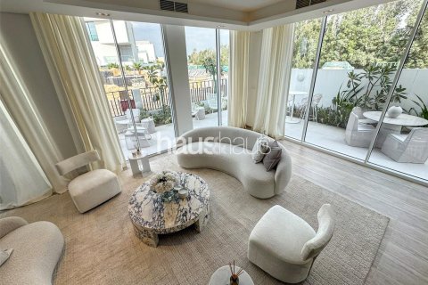 Maison de ville à Al Barari, Dubai, 4 chambres, 459 m², № 43286 - photo 20