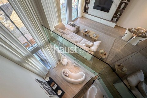 Maison de ville à Al Barari, Dubai, 4 chambres, 434 m², № 43288