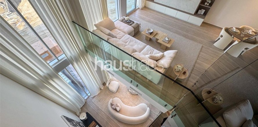 Maison de ville à Al Barari, Dubai, 4 chambres, 434 m², № 43288