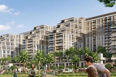 Appartement à Dubai Hills Estate, Dubai, studio, 64 m², № 54188 - photo 7