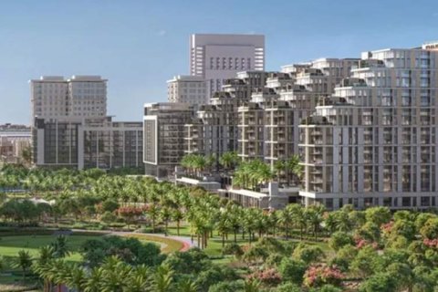 Appartement à Dubai Hills Estate, Dubai, studio, 64 m², № 54188 - photo 5