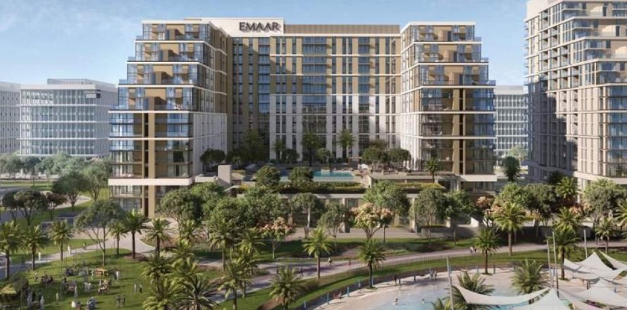 Appartement à Dubai Hills Estate, Dubai, studio, 64 m², № 54188