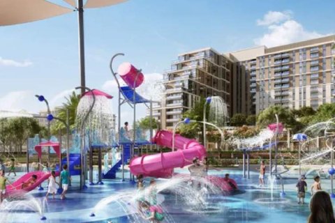 Appartement à Dubai Hills Estate, Dubai, studio, 64 m², № 54188 - photo 4