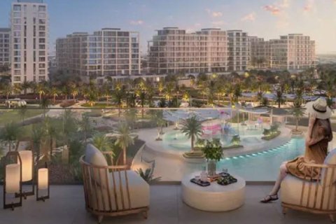 Appartement à Dubai Hills Estate, Dubai, studio, 64 m², № 54188 - photo 3