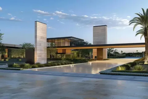 Maison de ville à Dubai Hills Estate, Dubai, 3 chambres, 201 m², № 54191 - photo 4