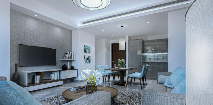 Villa in Palm Jumeirah, Dubai 3 bedrooms, 179 sq.m. № 54189