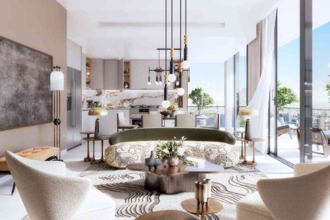 Apartamento en Dubai, 2 dormitorios, 106 m², № 120597 - foto 3