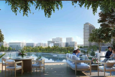Apartamento en Dubai, 2 dormitorios, 106 m², № 120597 - foto 8