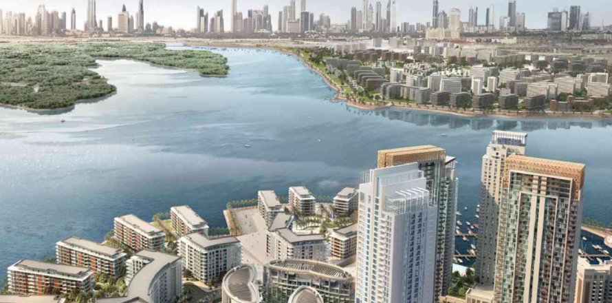 Apartamento en Dubai, 2 dormitorios, 106 m², № 120597