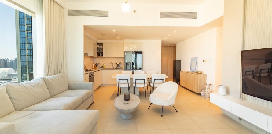 Appartement à Zabeel, Dubai, 2 chambres, 112 m², № 120599