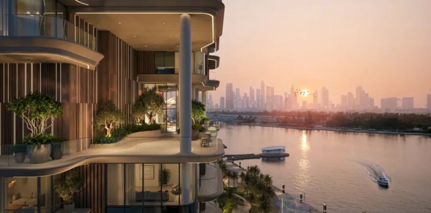 Квартира в Zabeel, Дубай, 2 спальни, 117.62м², № 133857